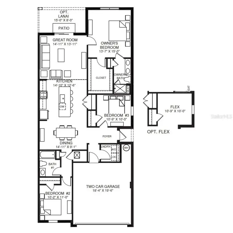 1243 Turtle Island Rd, FL