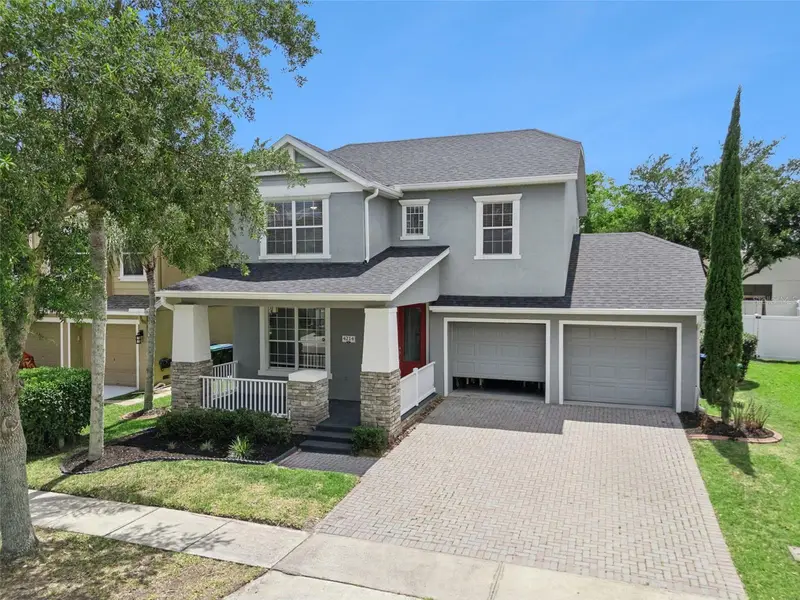 Avalon Park pending