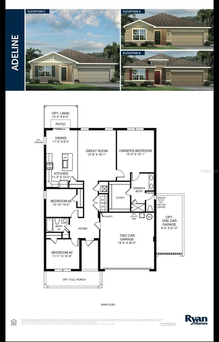 35550 Sparrow Nest Way, FL