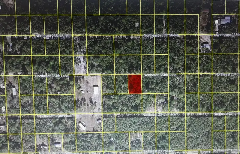 Tbd Ne 234th Lane, FL
