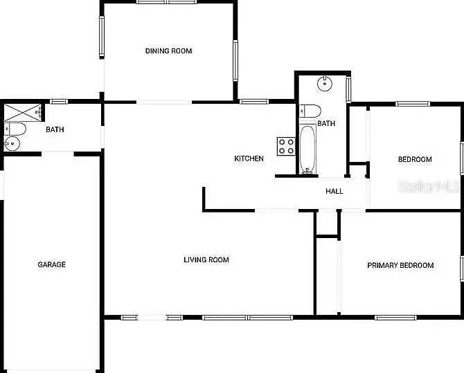 3451 79th St N, FL
