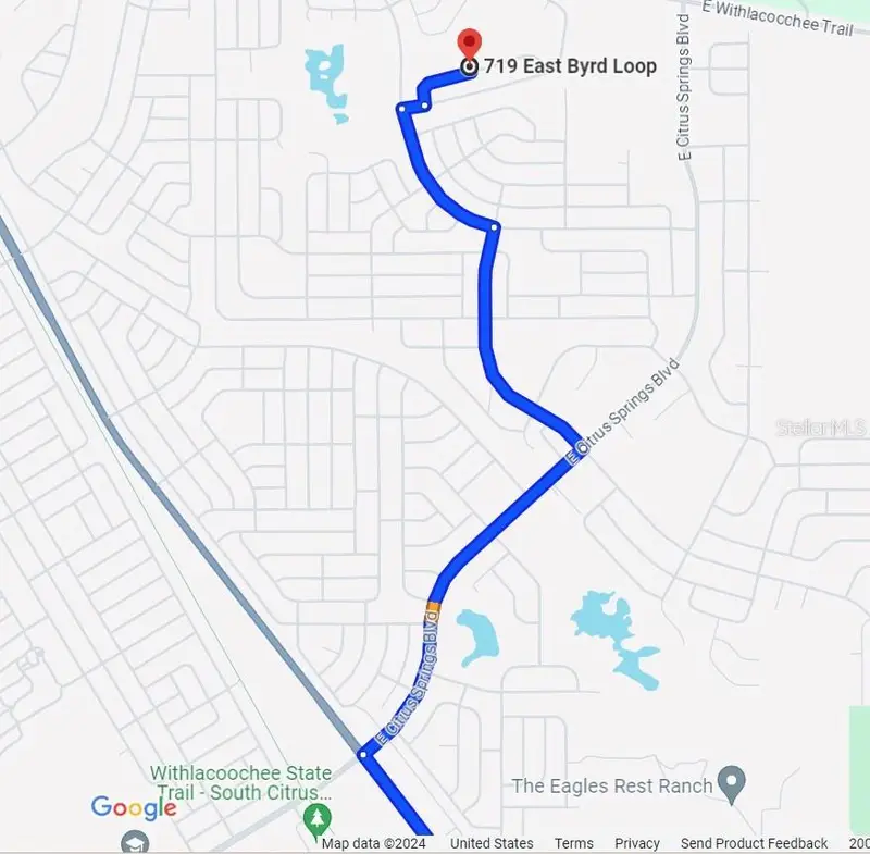 719 E Byrd Loop, FL