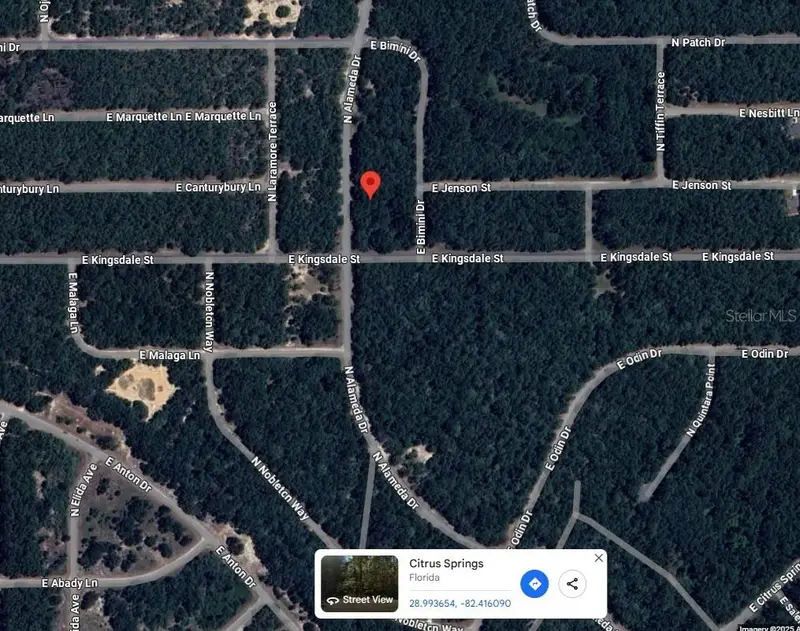 9085 N Alameda Dr, FL