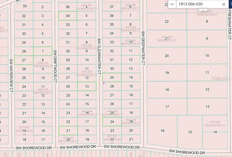 Lot 30 Sw Clearwater Ct, FL