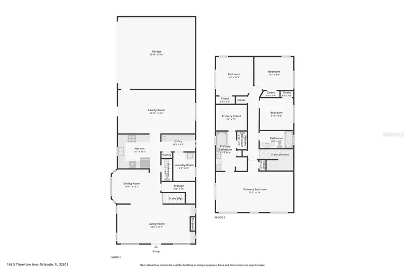 148 S Thornton Ave, FL