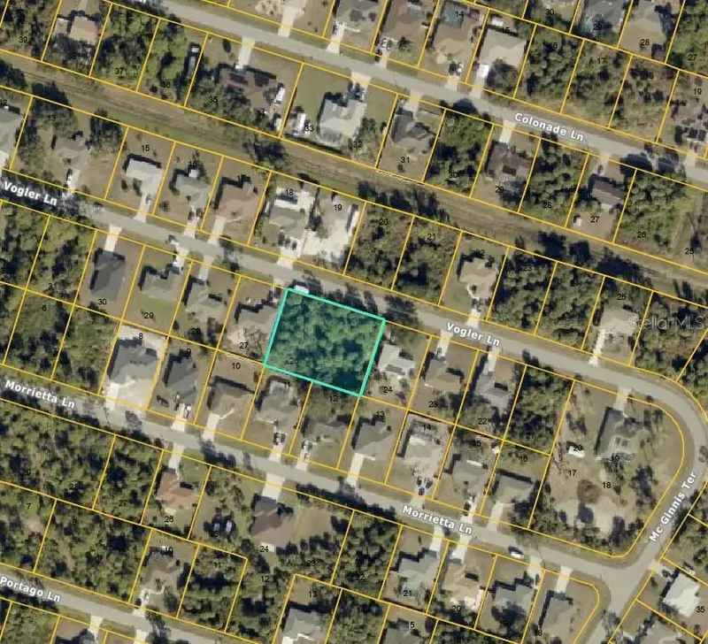Vogler Ln, FL
