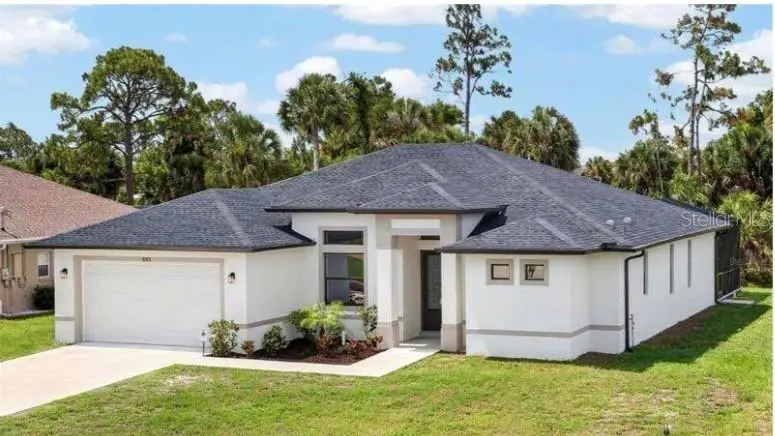 592 Rotonda Cir, FL