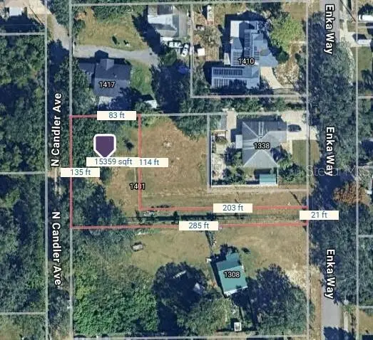 1401 N Candler Ave, FL