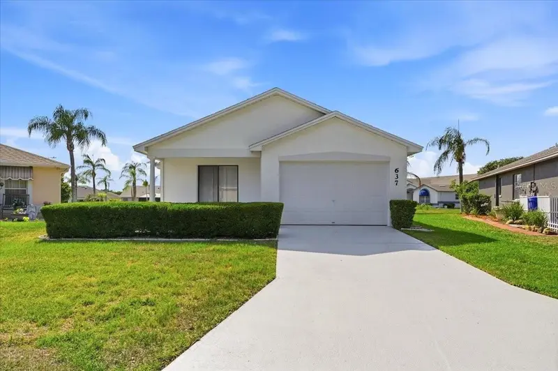 Sandpiper Golf & Country Club listing