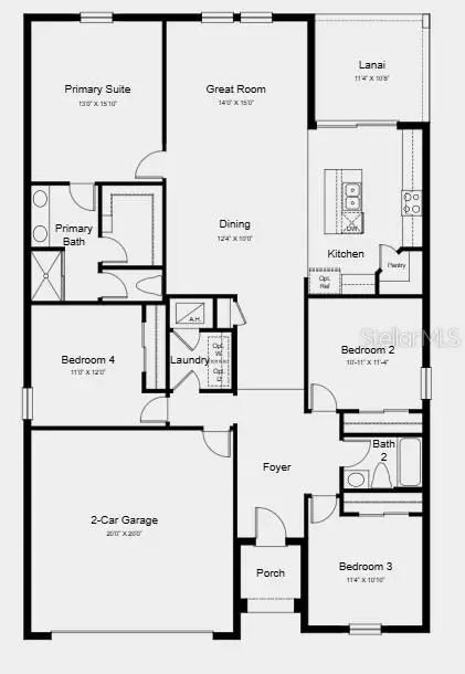 13827 Sawmill St, FL