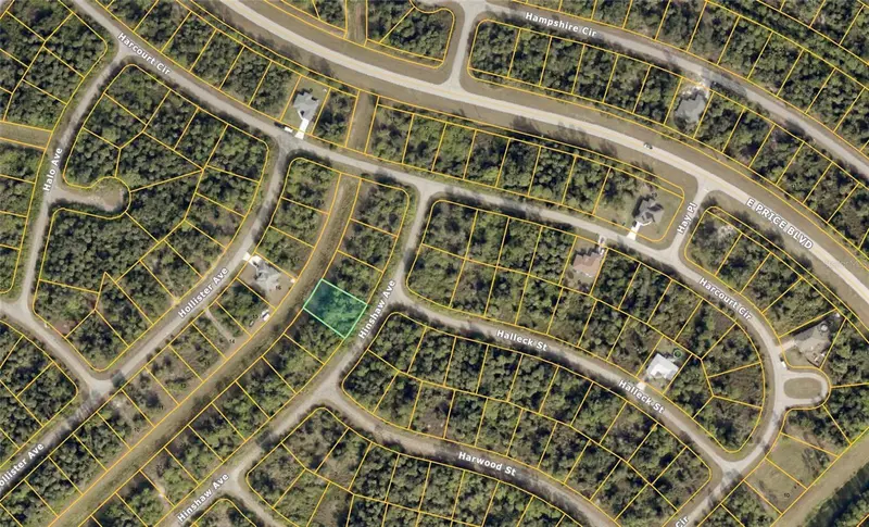 Lot 23 Hinshaw Ave, FL