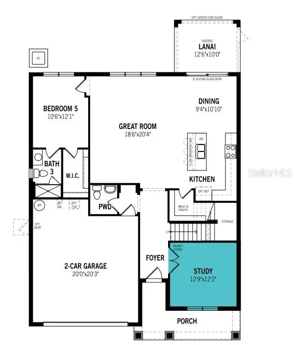 34897 Flower Patch Dr, FL