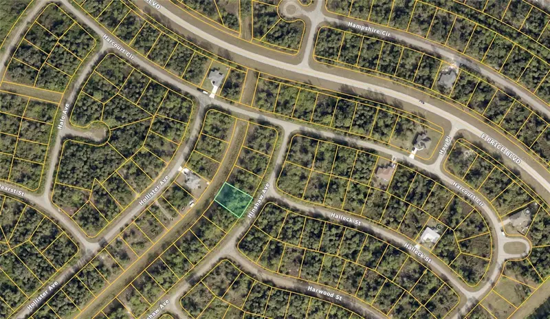 Lot 24 Hinshaw Ave, FL
