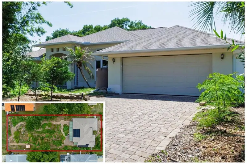 Palm Harbor listing
