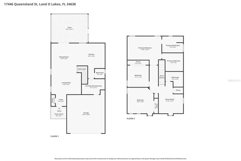 17446 Queensland St, FL