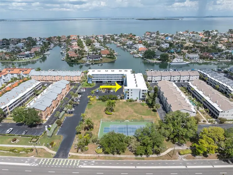 719 Pinellas Bayway S #110, FL