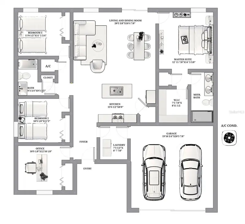 4043 Sw 130th Pl, FL
