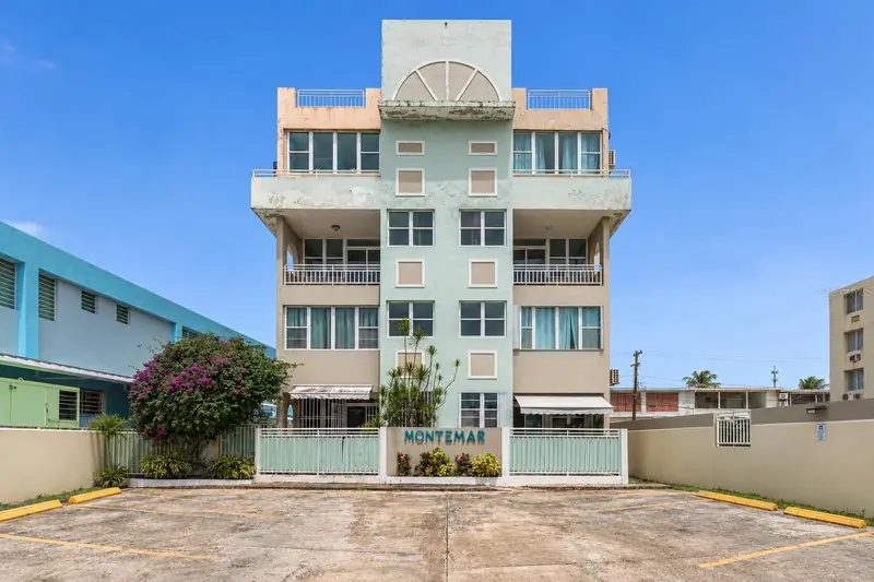Cond. Montemar 101, Ocean Drive #101, PR