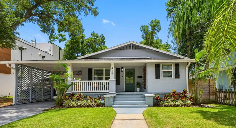 414 W Amelia Ave, FL