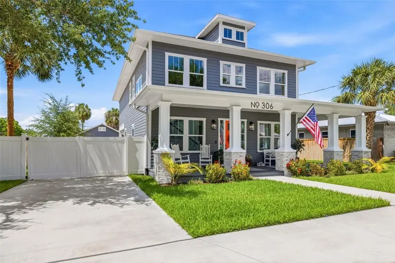 306 E Emma St, FL