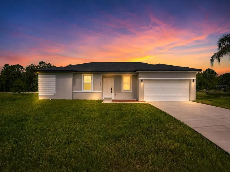 Poinciana listing