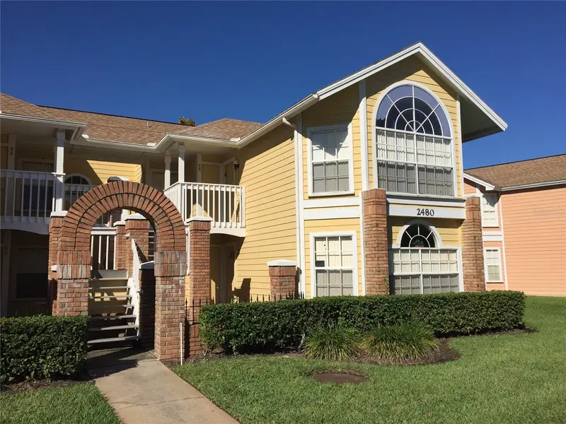 2480 Sweetwater Club Cir #98, FL
