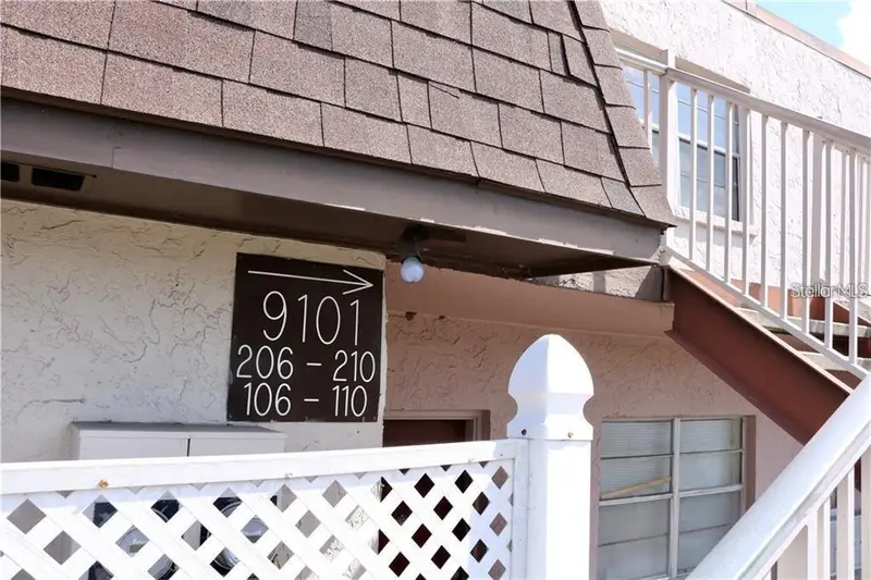 9101 W Hillsborough Ave #I207, FL