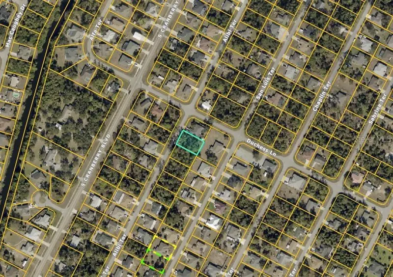 Lot #14 Alibi Ter, FL
