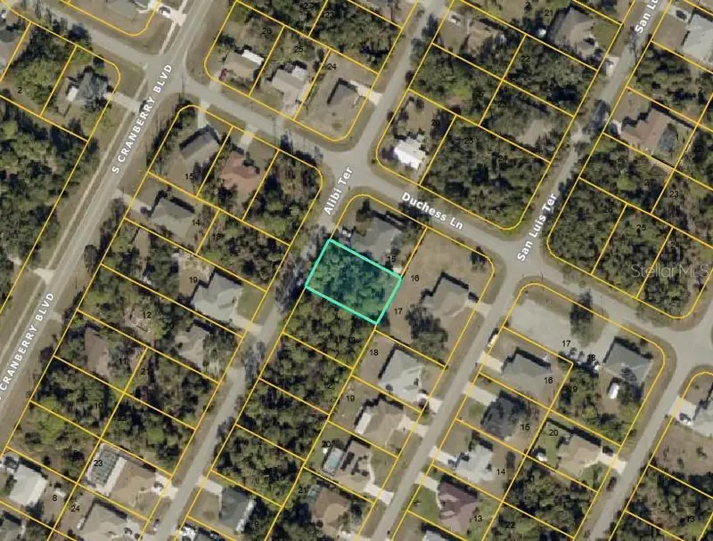 Lot #14 Alibi Ter, FL