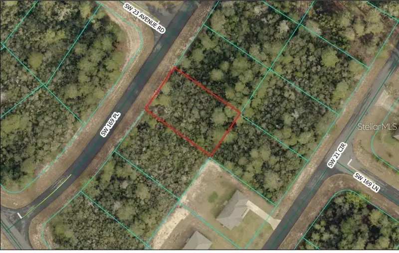 Lot 17 Sw 169th Pl, FL