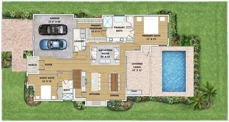 942 Enclave Pl, FL