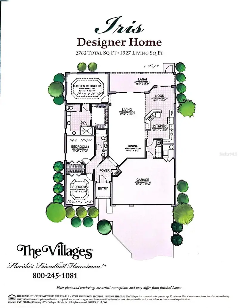 3087 Blackstock Way, FL