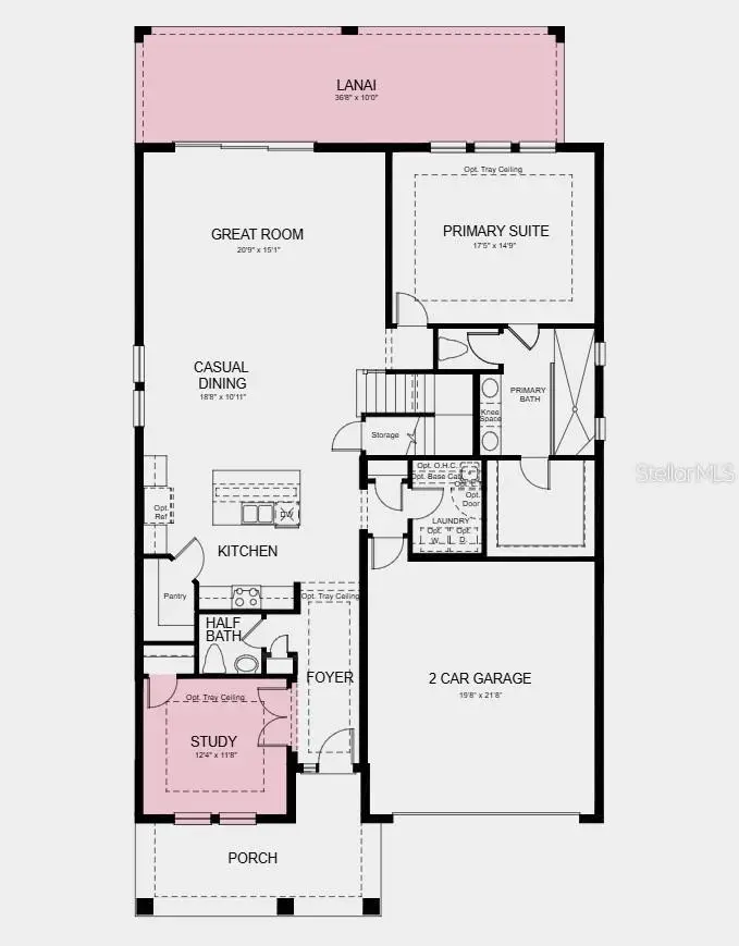 3444 Lumber Falls Dr, FL