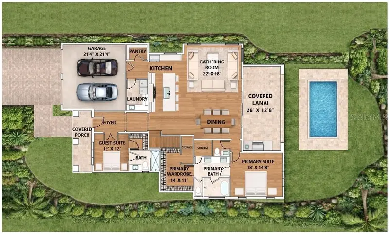 946 Enclave Pl, FL