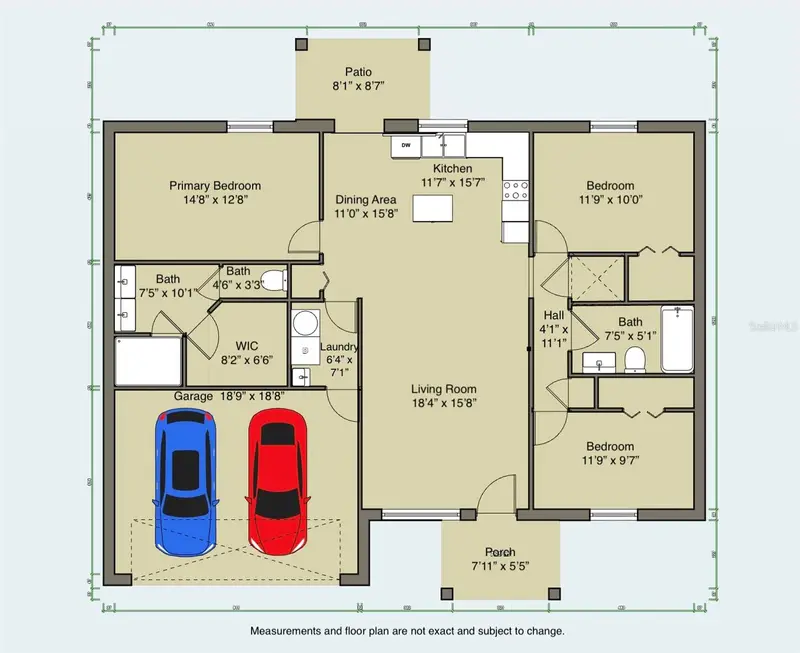 6164 Sw 144th Lane Rd, FL