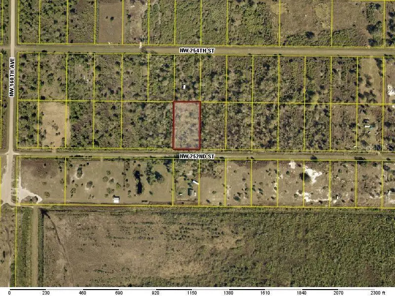15683 Nw 252nd St, FL
