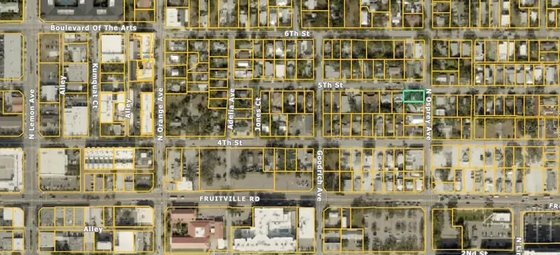 449 N Osprey Ave, FL