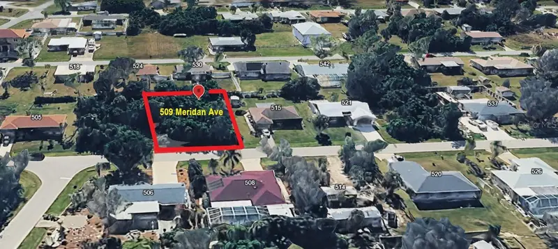 509 Meridan Ave Nw, FL