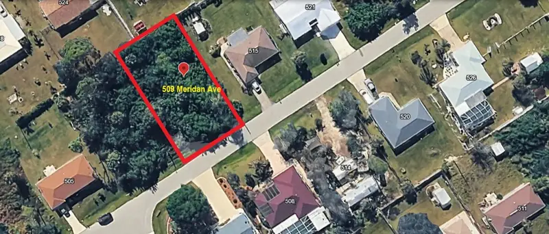 509 Meridan Ave Nw, FL