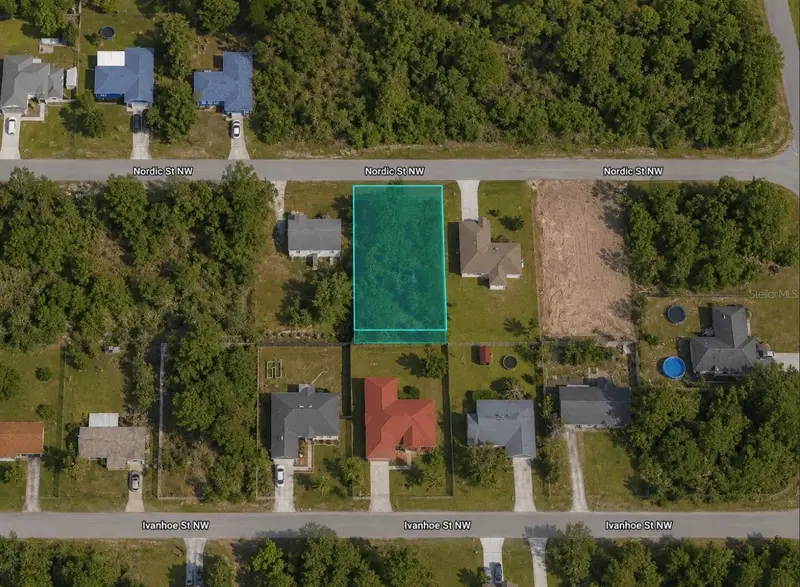 1120 Nordic St Nw, FL