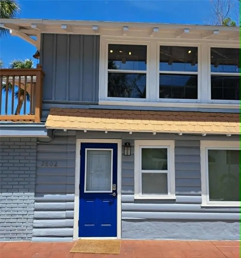 2802 Pass A Grille Way #1, FL