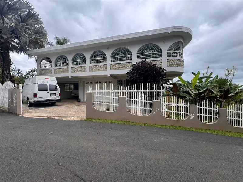 Carr 156 Km 1.0 Bo Sabana Sector Pueblito, PR