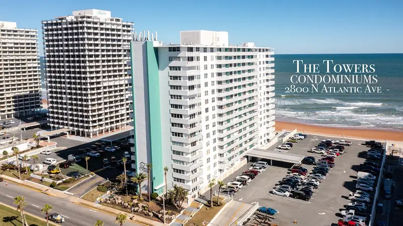 2800 N Atlantic Ave #1401, FL