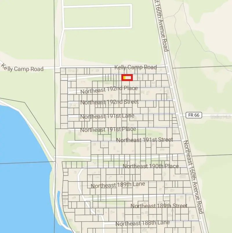 Lot 21,22,23,24 Ne 192nd Ln, FL