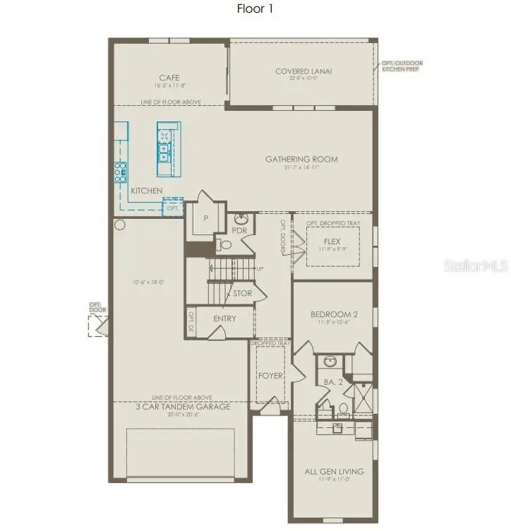 2627 Clear Night Avenue, FL