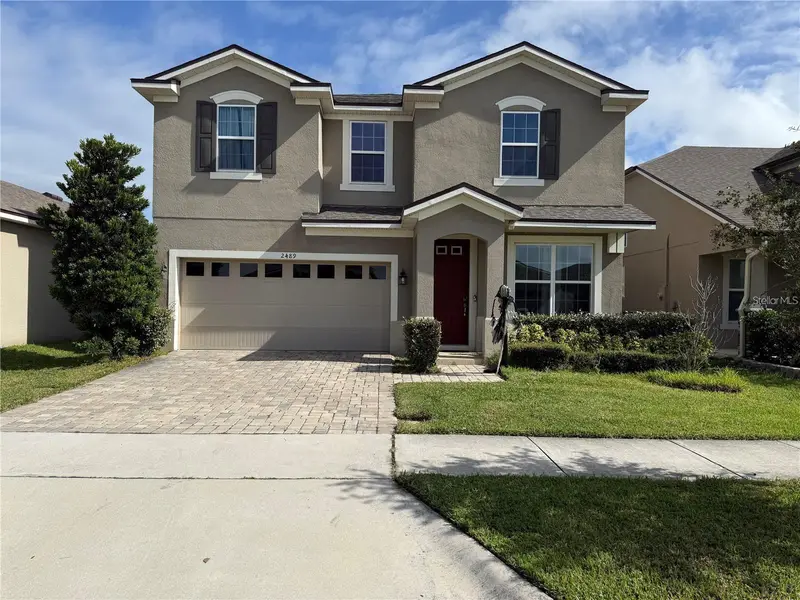 2489 Blowing Breeze Ave, FL