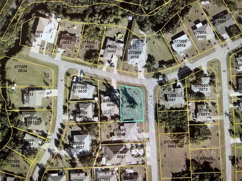 Lot 1 Dorado Dr, FL