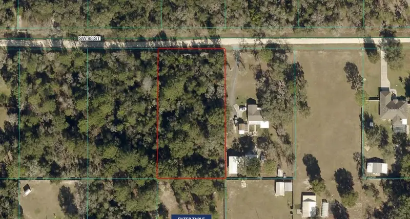 Tbd Sw 98th St, FL
