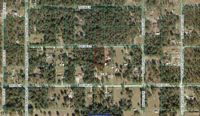 Tbd Sw 98th St, FL