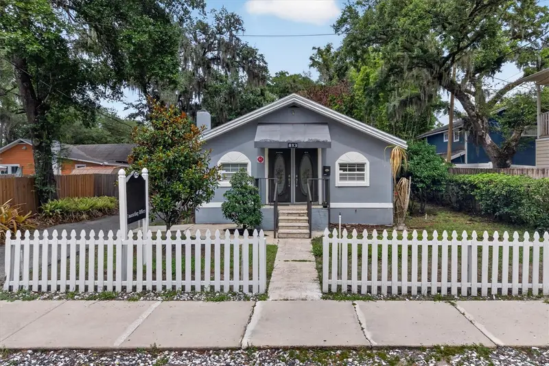 813 N Fern Creek Ave, FL